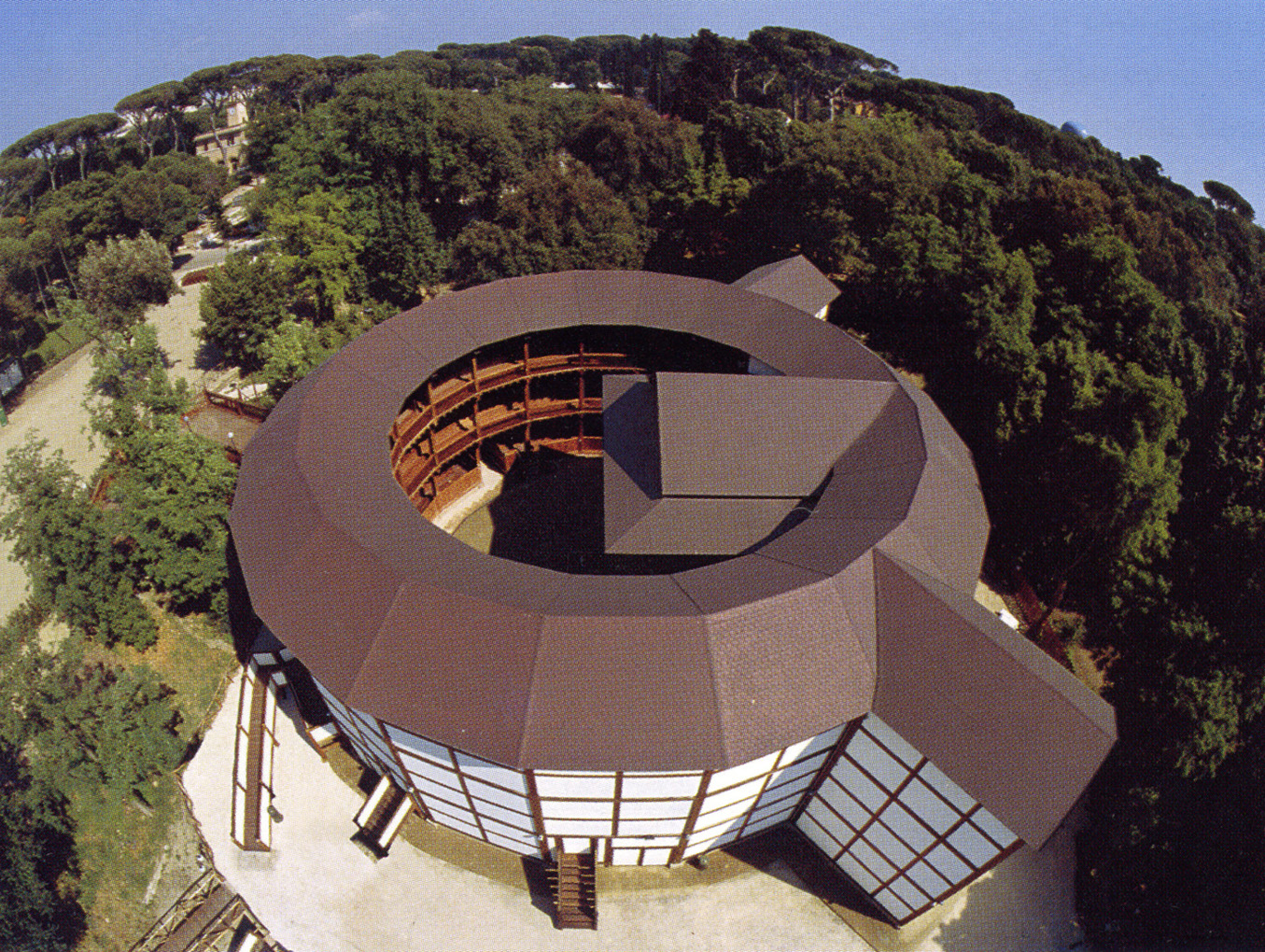 Rotating globe video download