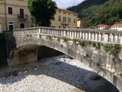 Controllo Ponti - Comune di Seravezza (LU)